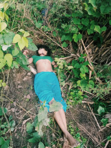 Corpse of raped Indian woman found in woods