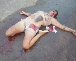 Kidnapped and murdered by cartel