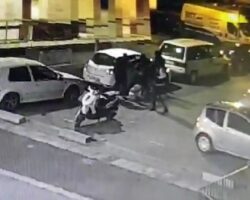 Man beaten nearly to death by group of troublemakers in France