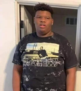 Tyre Sampson