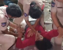 Woman trampled at Pushpa 2 premiere