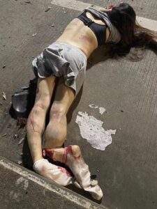 Drunk driver kills two people