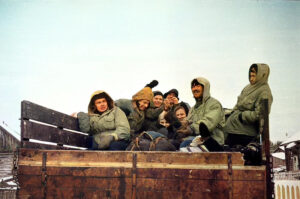 Dyatlov Pass incident
