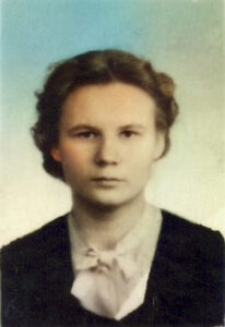 Lyudmila Dubinina