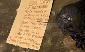 Five dead after gang confrontation