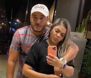Angélica Vinícius & José Vicente de Cerqueira Sena