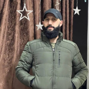 Qassem Abboud Mouti' Aklik