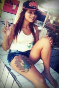 Luana Paulino da Silva