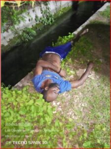 Stabbed to death during robbery