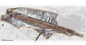 Suicide bombing attack at Gate Abbey at Kabul airport