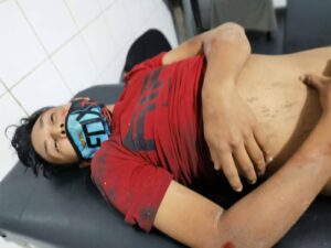 Tragic end of drunken motorcycle crash