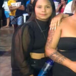 Two young women died in motorcycle accident