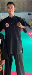 Young Indonesian hanged himself from tree