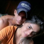 Young guy killed his girlfriend and then himself
