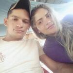 Young guy killed his girlfriend and then himself