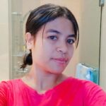 Young woman found hanging from balcony