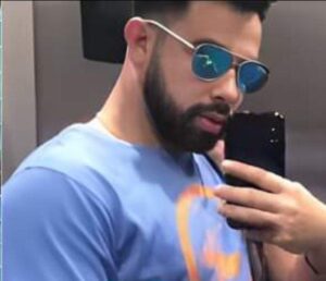 Michael Saba