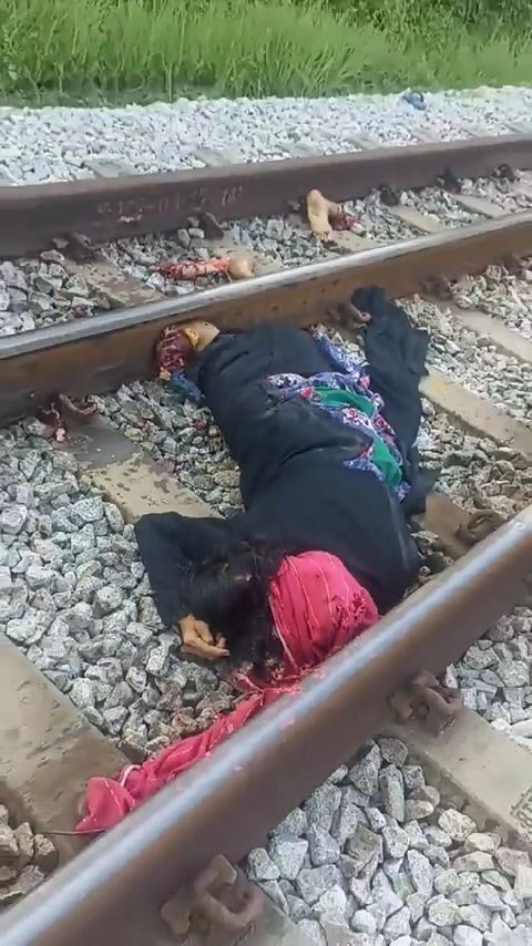Indian woman found dead on railway tracks • GoreCenter