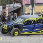 Armed attack on off-road racers claimed lives of young Mexican woman and her boyfriend