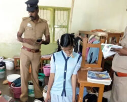 Indian student hanged herself because of result of her final math exam
