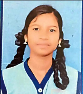 Indian student hanged herself because of result of her final math exam