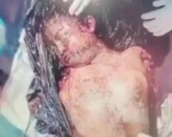 Young Peruvian woman murdered and dismembered by her cousin