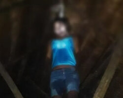 16-year-old girl hanged herself over argument with her parents