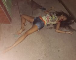 18-year-old girl shot dead in Fortaleza