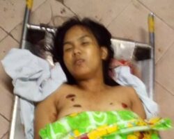 21-year-old Filipina stabbed to death by her jealous boyfriend
