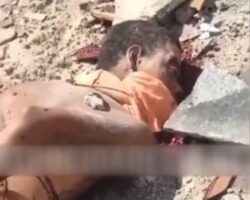 28-year-old pedophile lynched to death by residents
