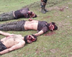 3 Lashkar terrorists killed in gunfight with Indian Army