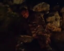Aftermath of Pakistani attack on Indian border