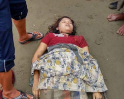 At least 4 females died in sinking of motorboat