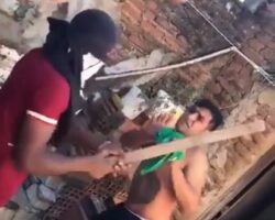Brazilian is punished for theft