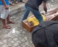 Brazilian man dies after drinking 17 oz of hard liquor