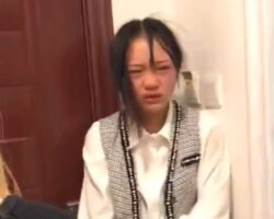 Brutal bullying of two teenage Asian girls