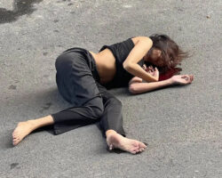 Cambodian woman commits suicide by jumping from high-rise building