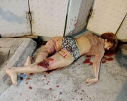 Cambodian woman ended her life by jumping from 12th floor