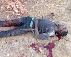 Christian village in Nigeria massacred by terrorists