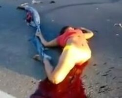 Couple died in motorcycle accident #2