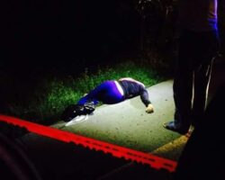 Decapitated Filipina found dumped by roadside