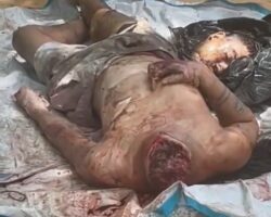 Decapitated man found in garbage bags