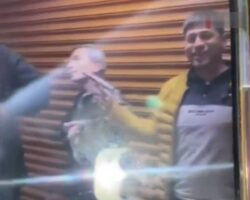 Drunk Russian accidentally shoots himself in head