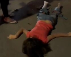 Drunk law student behind wheel killed one person and injured eight