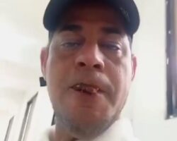 Employee of anatomical laboratory eats piece of corpse