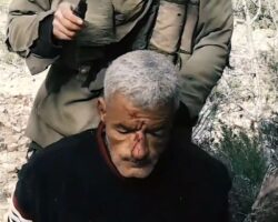 Execution of Tunisian spy by ISIS