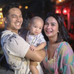 Vanessa Angel & Bibi Andriansyah