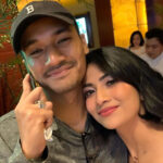 Vanessa Angel & Bibi Andriansyah