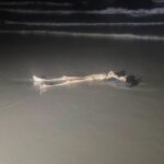 Female corpse found on Cambodian beach