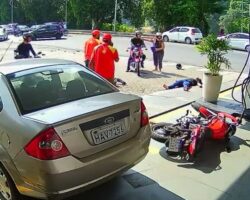 Female passenger of mototaxi dies in accident